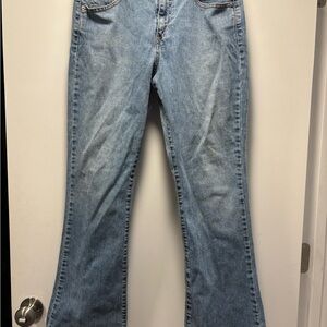Women's Blue Jeans